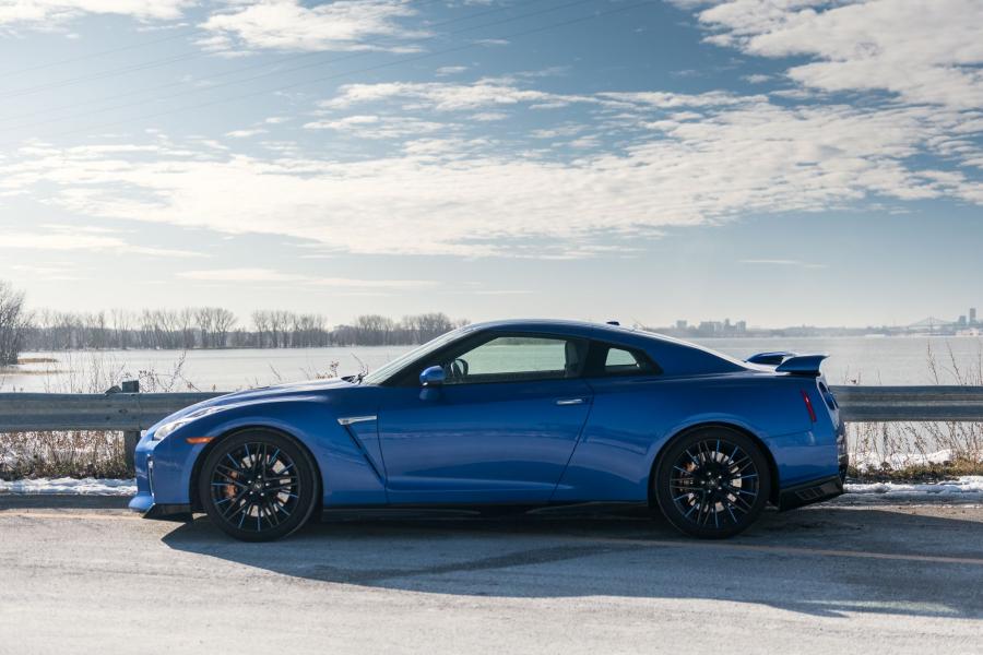  Nissan GT-R 50th Anniversary (R35) 2019 года  (NA) (фото 24 из 40)